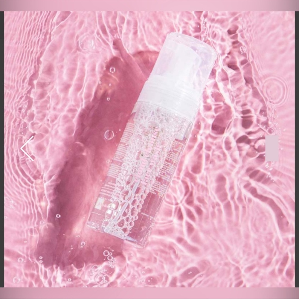 JB LASHES- Cloud Cleanse Face Wash/Cleanser- - New No Box - 5.10 oz.
